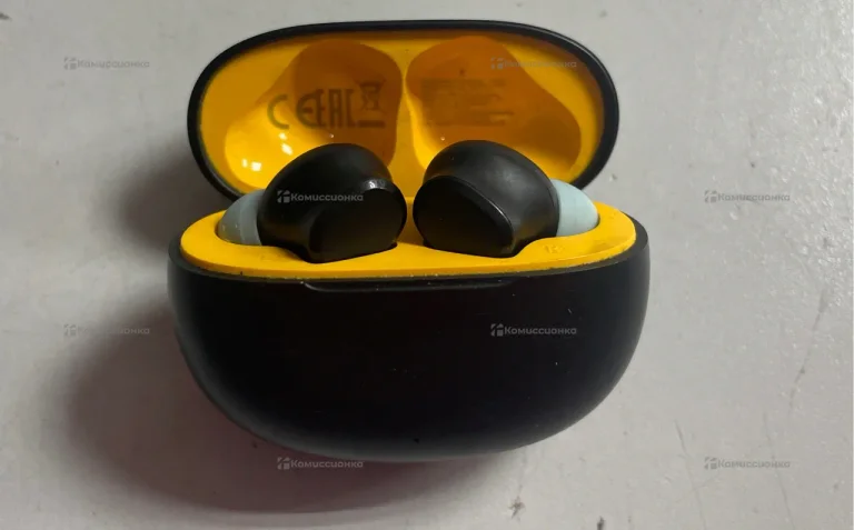 Наушники  realme buds t110