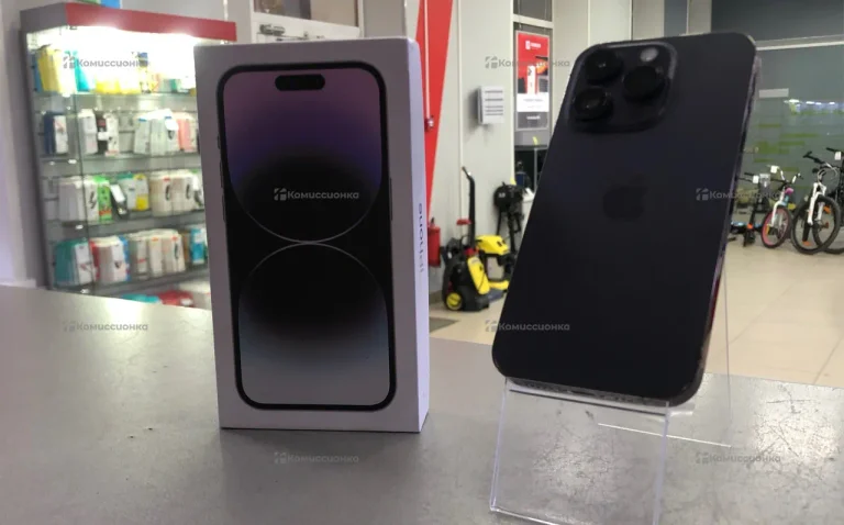 Apple iPhone 14 Pro 6/512 ГБ