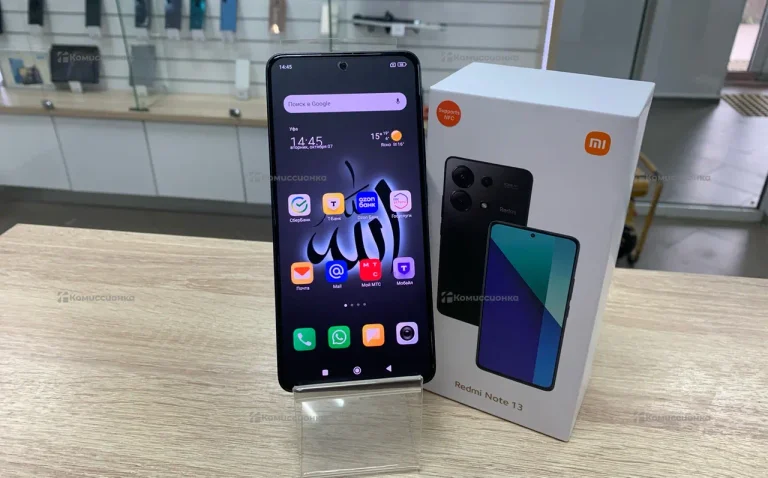 Xiaomi Redmi Note 13 8/256 ГБ