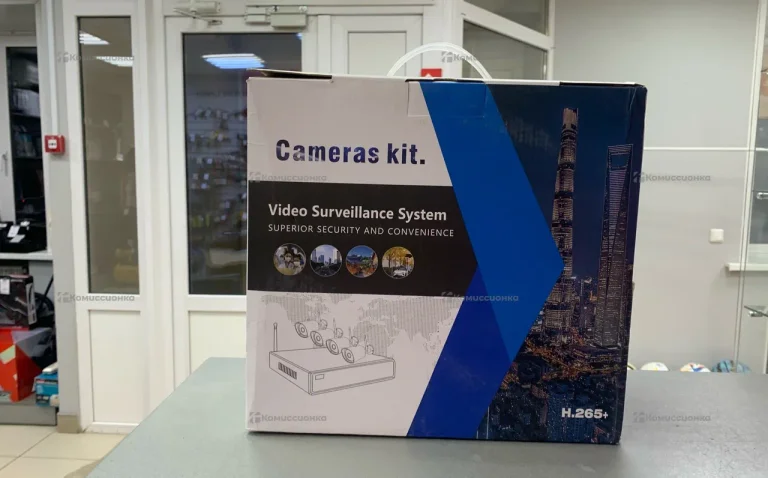 Камера видеонаблюдения Кит