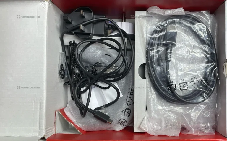 Приставка Nintendo switch oled
