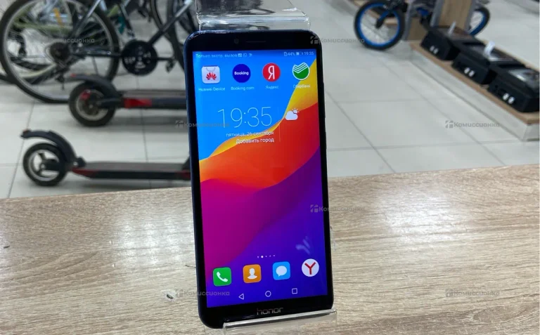 Honor 7C 3/32 ГБ
