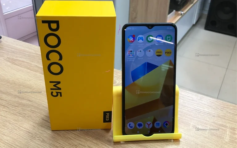 Xiaomi Poco M5 4/64 ГБ