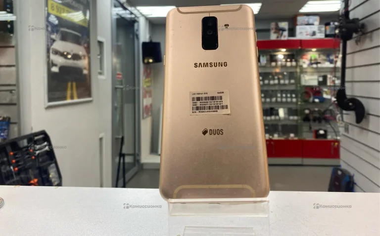 Samsung Galaxy A6+ 3/32Gb