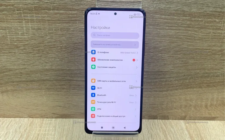 Xiaomi Redmi Note 10 Pro 6/128 ГБ