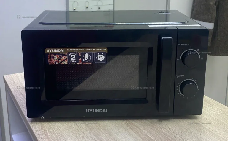 Микроволновая печь  Hyundai