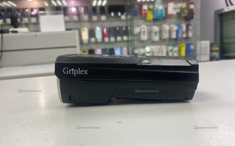 Фонарь-powerbank griplex