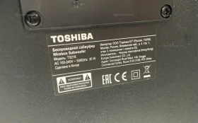 Колонка  саундбар Toshiba ts218
