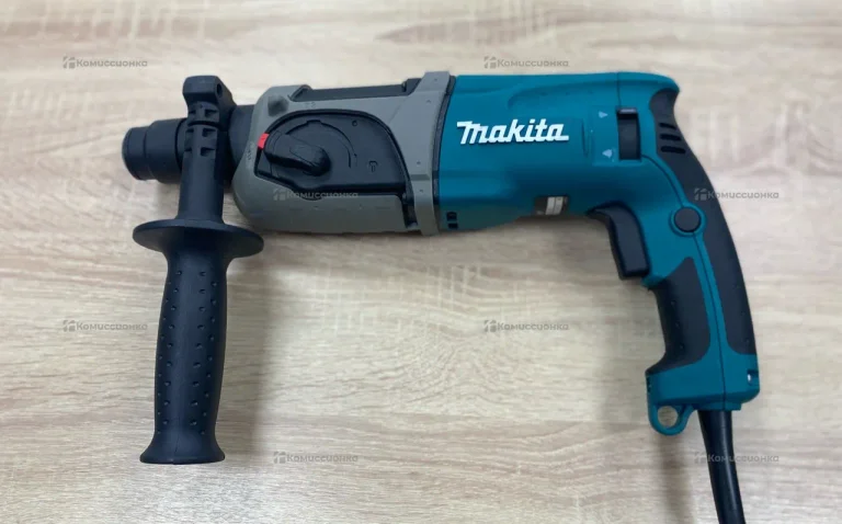 Перфоратор makita HR2470X15