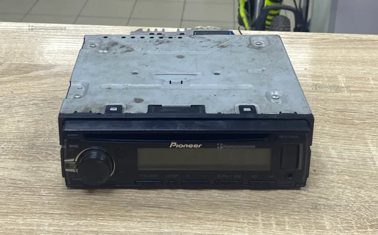 Автомагнитола pioneer deh-x3800ui