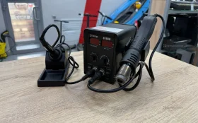 Паяльная станция Eruntop 8786D