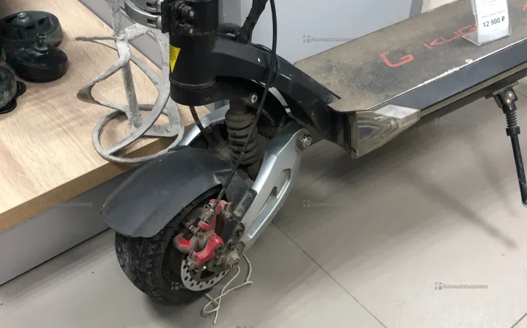 Электро самокат Kugoo x8