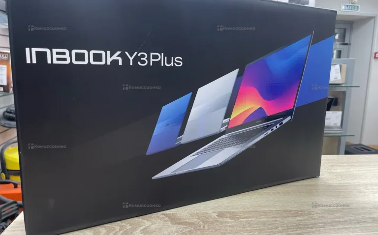 Ноутбук  Infinix Y3 Plus