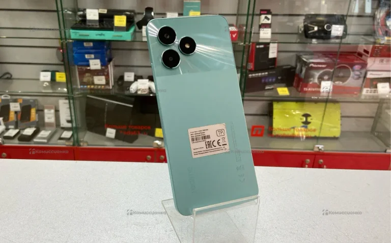 Realme c51 6/128gb