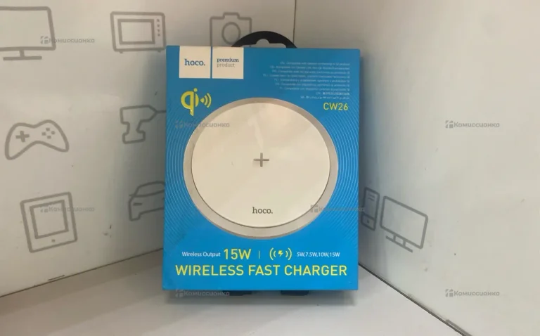 Беспроводная зарядка 15w