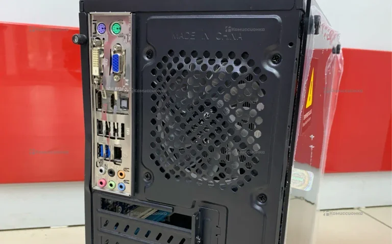 Системный блок  I7-2600