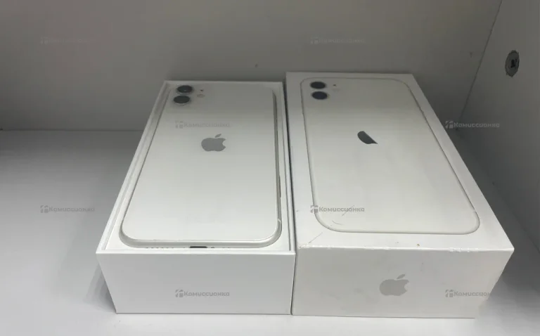 Apple iPhone 11 4/128 ГБ