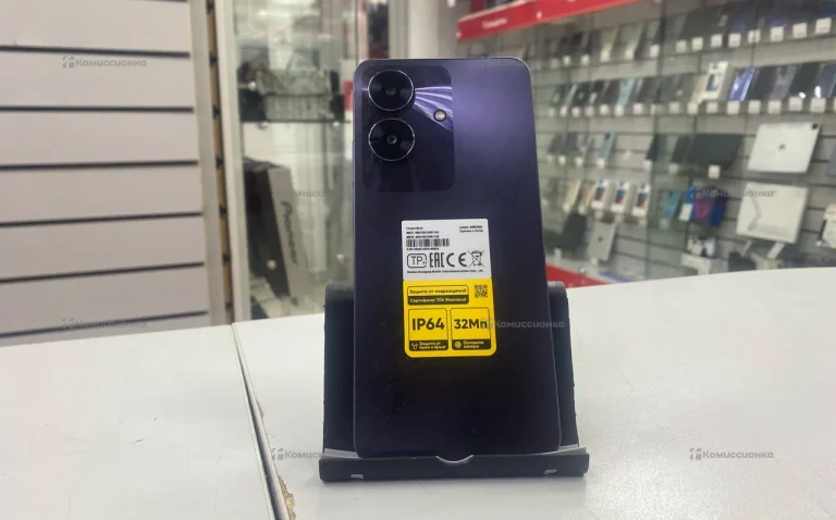 Realme Note 60x 4/128Gb