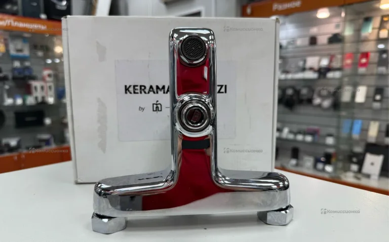 Смеситель Итальянский Новый( Kerama Marazzi)