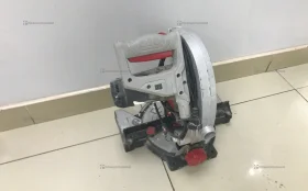 Купить Торцовочная пила ЗУБР ЗПТ-210-1400 б/у , в Москва и область Цена:4500рублей