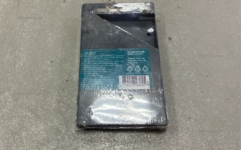 Набор сверл Master Hand 8 шт