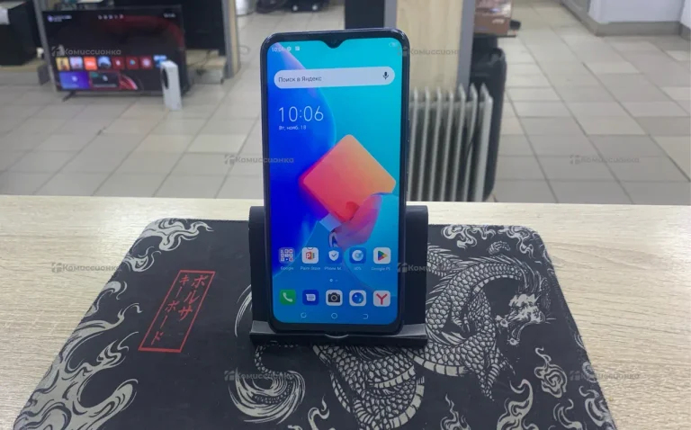 Tecno Spark Go 2022 2/32 ГБ