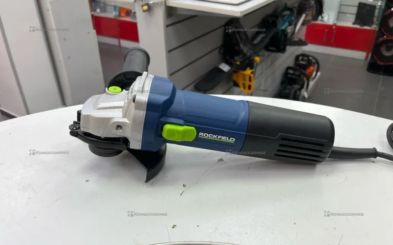 УШМ сетевая Rockfield RF90AG, 900 Вт