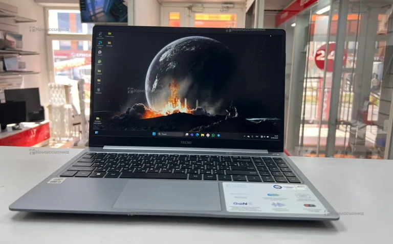 Ноутбук Tecno Megabook T1