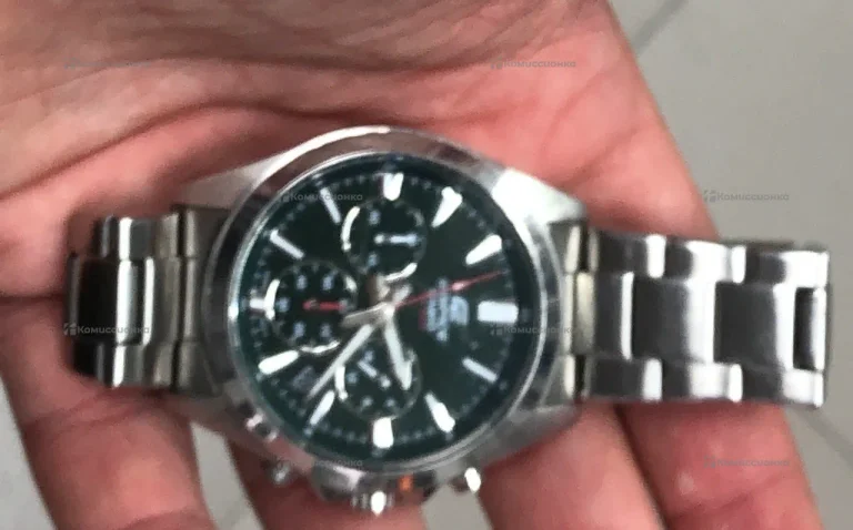 Часы  Casio edifice dev-630
