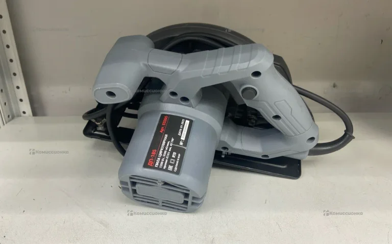пила цикрулярная дп-185