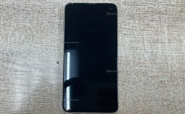 Samsung galaxy s10e 6/128gb