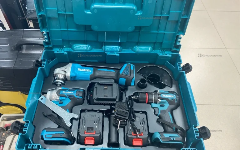 Набор 3в1 Makita rep.