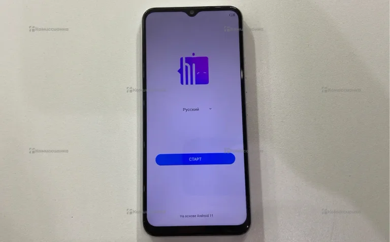 Tecno Spark 8C 4/64 ГБ