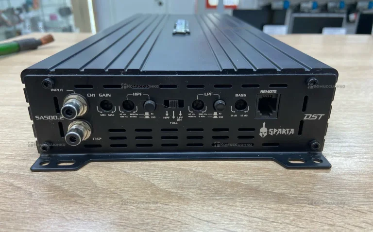 Усилитель Dynamic State SA500.2