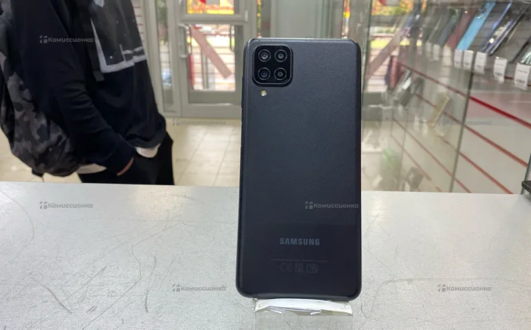 Samsung Galaxy A12 3/32 ГБ