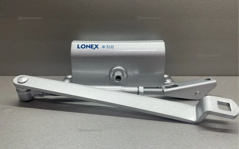 Дводчик LONEX дверной 310( от 15 до 60 кг)