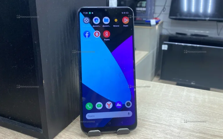 Realme C3 3/64 ГБ