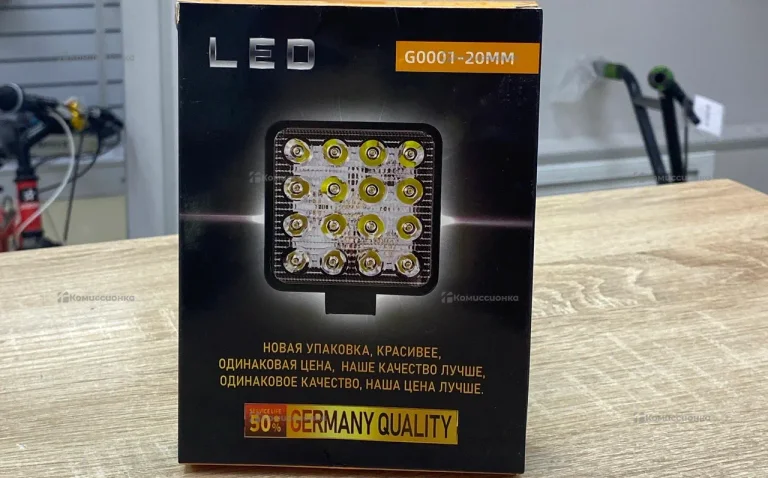 Led g0001-20mm.