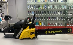 Купить Цепная пила CHAMPION 240-16 б/у , в Самара Цена:3990рублей