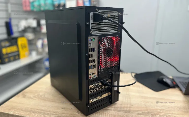 Системный блок i7 2700 & gtx 1650 super