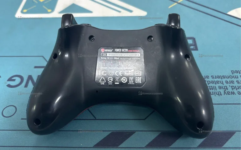 Джойстик MSi Force GC20