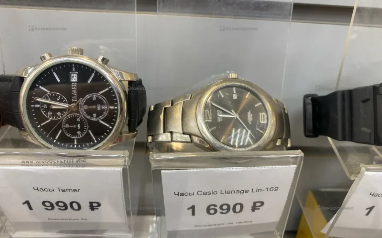 Часы Casio Lianage Lin-169