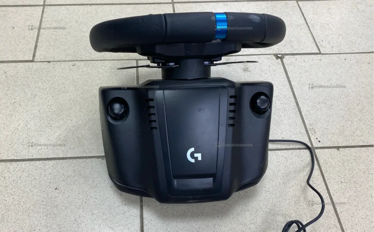Руль Logitech g923