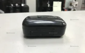 Купить Наушники  чёрные с повербанком б/у , в Саратов Цена:300рублей