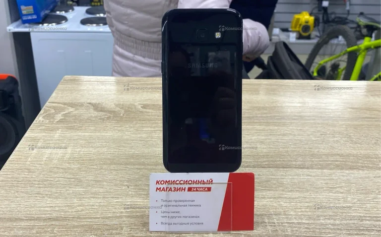 Samsung Galaxy A5 (2017) 3/32 ГБ
