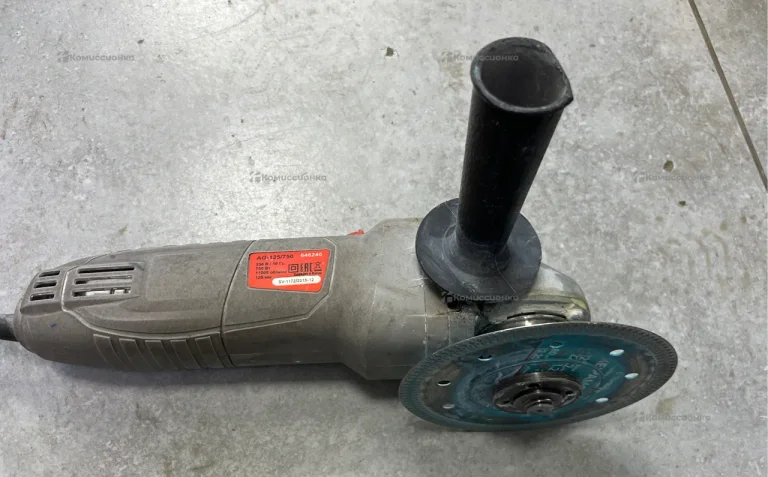 ушм falco ag 125/750