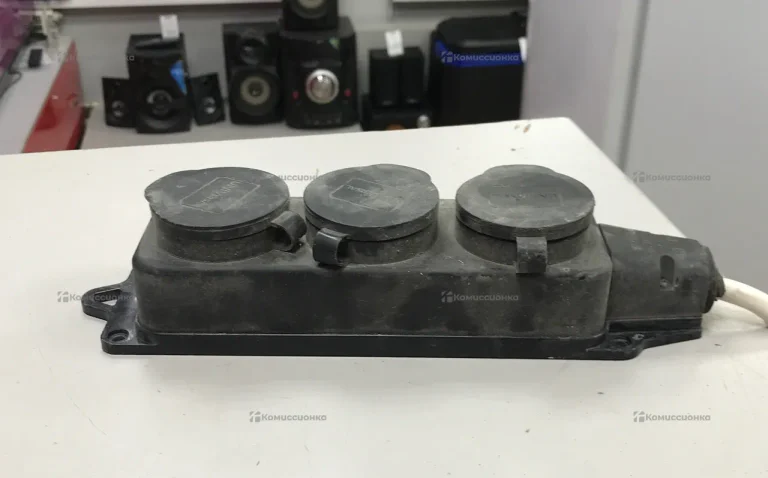 колодка электрическая 2х2,5 20м