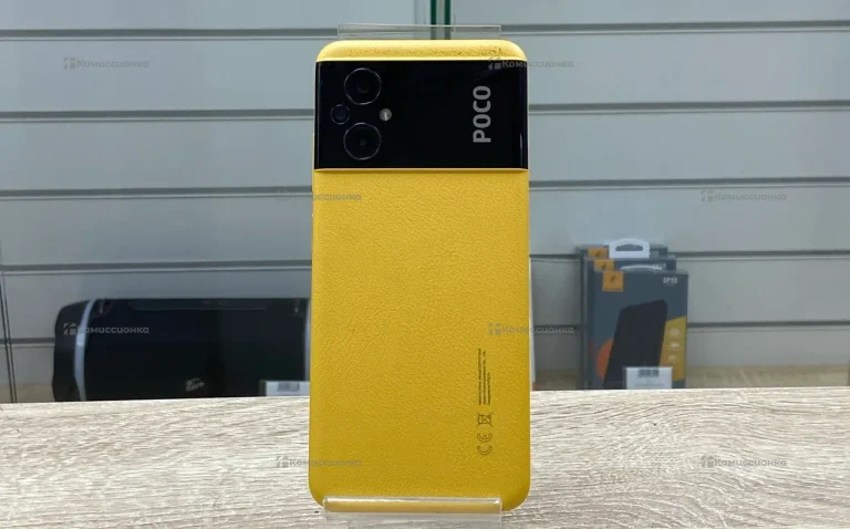 Xiaomi Poco M6 4/64 ГБ