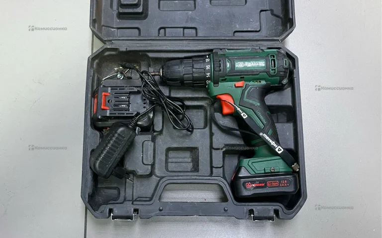 дрель шуруповерт дифмаш ша-12-06