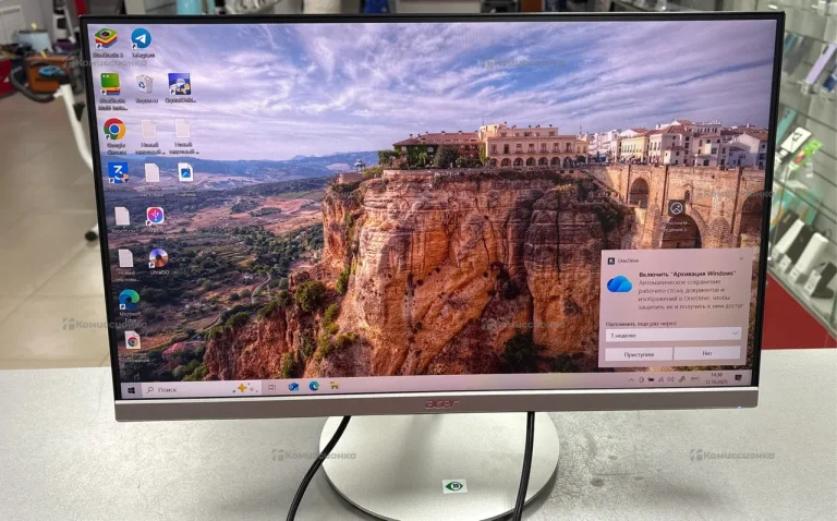Монитор Acer cb242y